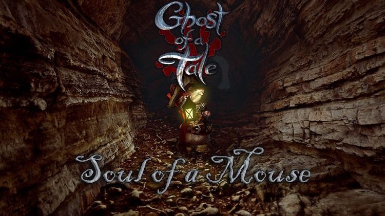 ghost of a tale title