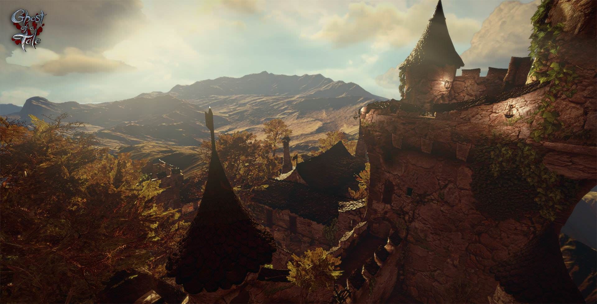 Ghost of a Tale: Soul of a Mouse