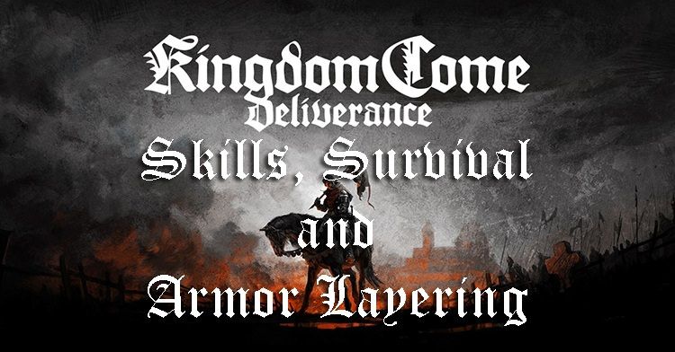 kcd skills survival armor