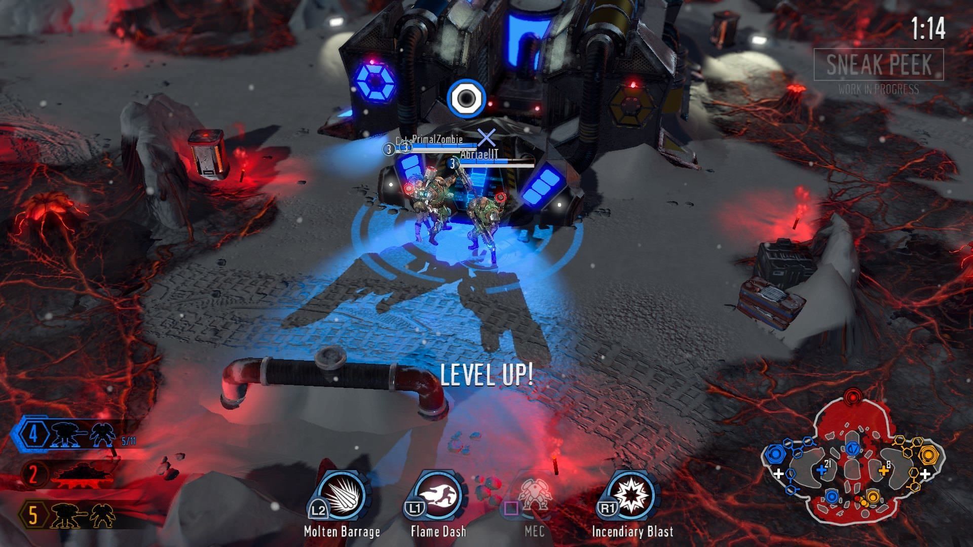 kill strain