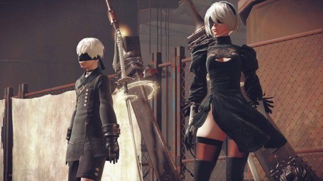 nier 5