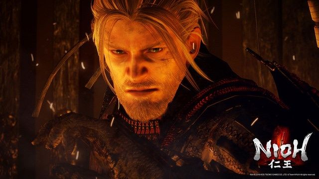 nioh beta 1
