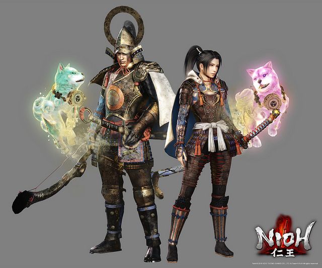 nioh beta 3