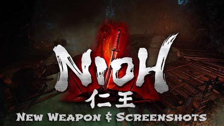 nioh screenshots