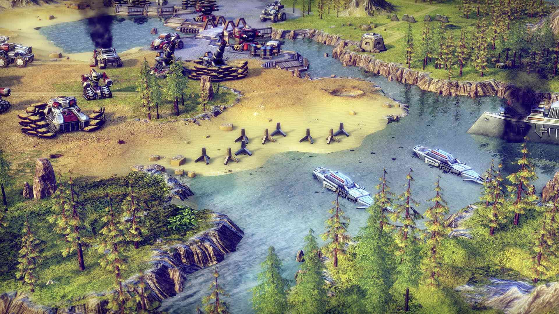 radar battle worlds kronos