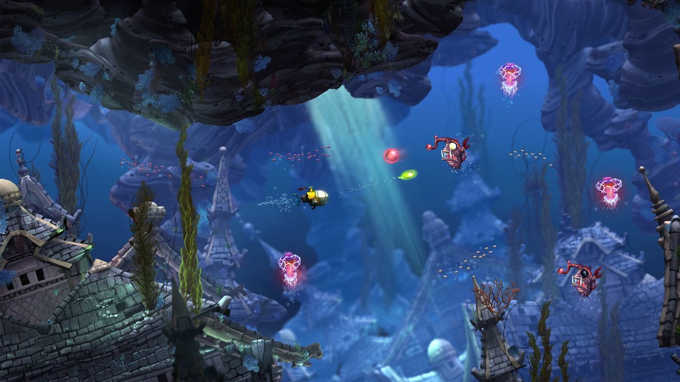 radar song of the deep