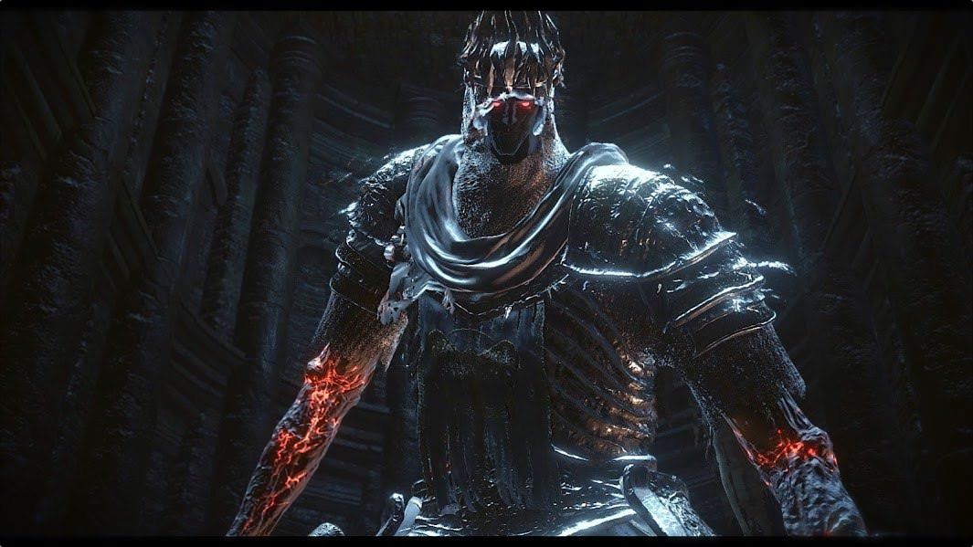 siegward Yhorm rising