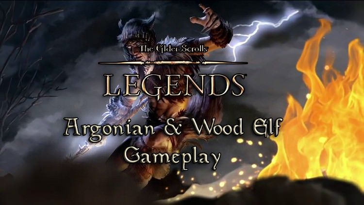 tesl racial gameplay