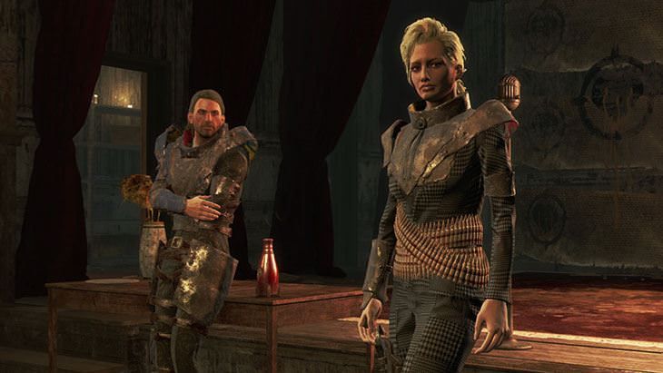 Nuka World Factions