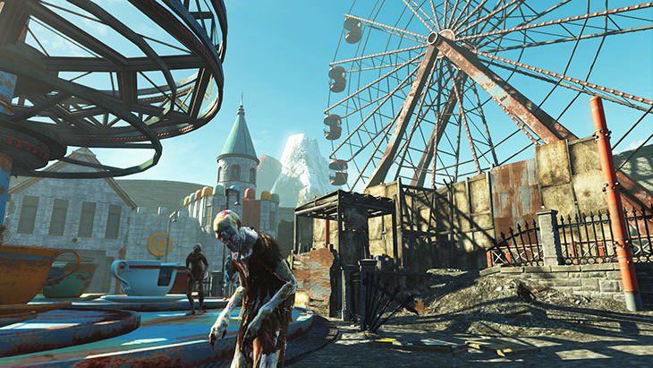 The Week in Wikis: Nuka World, Witcher GOTY, Trailers &amp; More