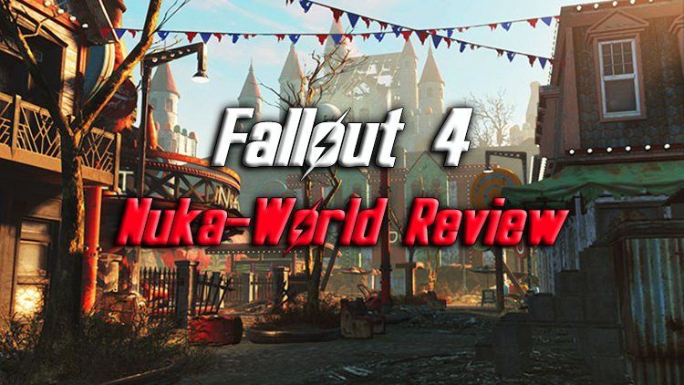 Nuka World Title