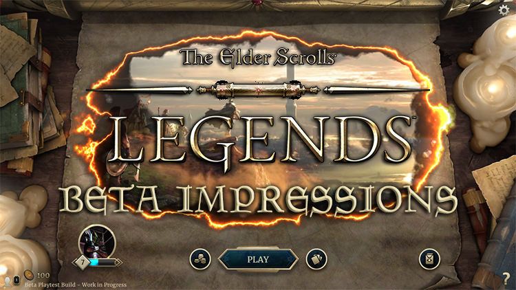TESL impressions title