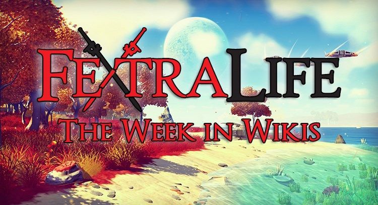Week In Wikis