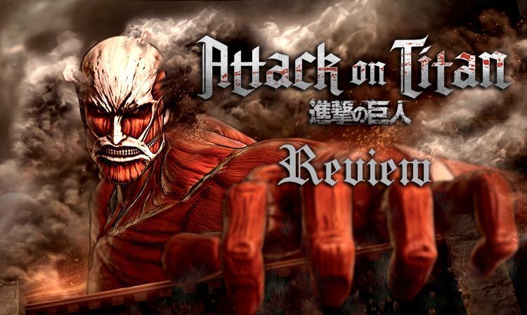 attack on titan review