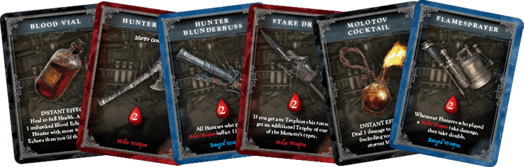 bloodborne card game 2