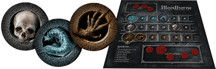 bloodborne card game 3