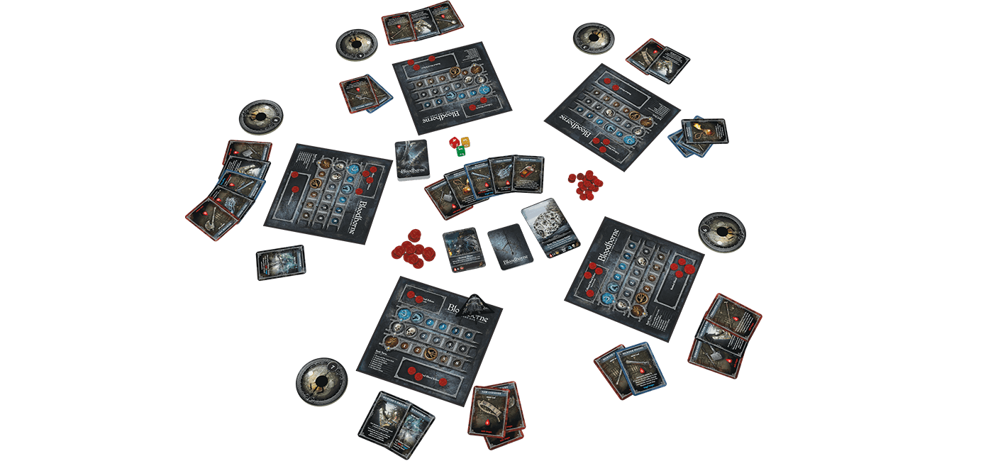 bloodborne card game 4