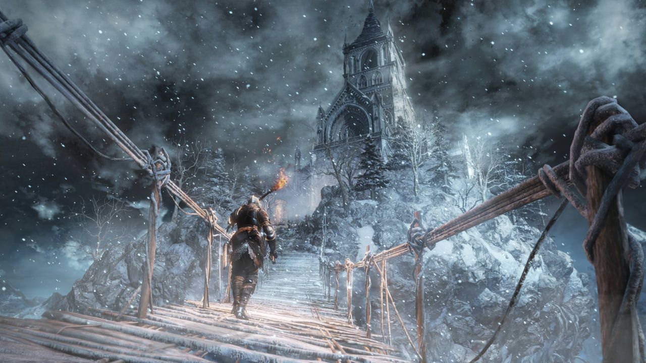 Dark Souls 3 Build of the Week: Frozen Shroud