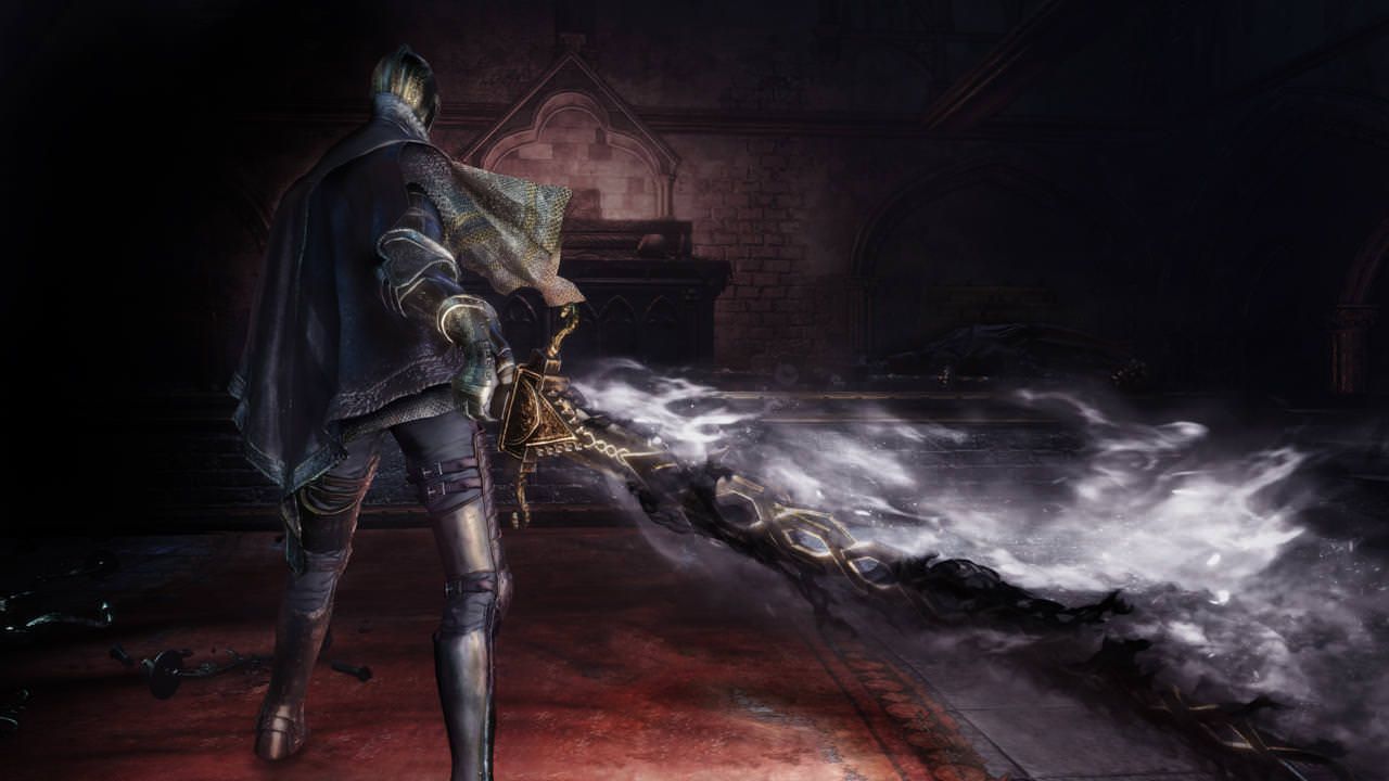 dark souls 3 ashes of ariandel 6