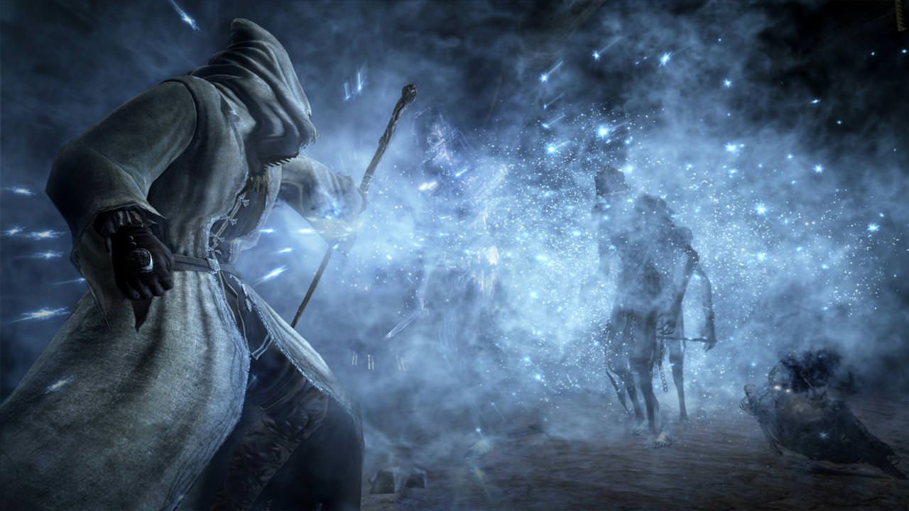 Dark Souls 3 Build of the Week: Frozen Shroud
