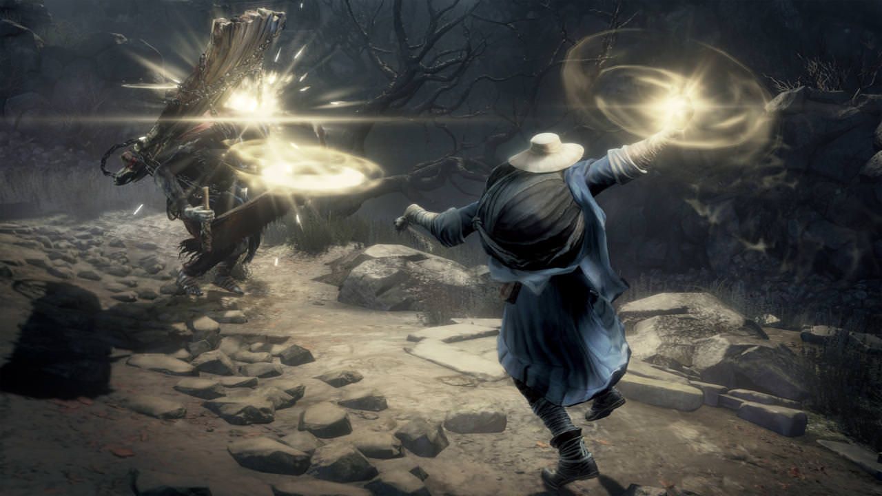 dark souls 3 ashes of ariandel 8
