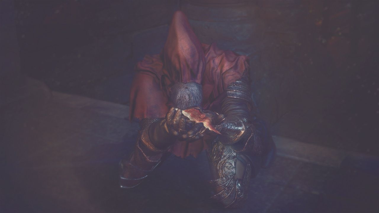 Dark Souls 3: The Case Against