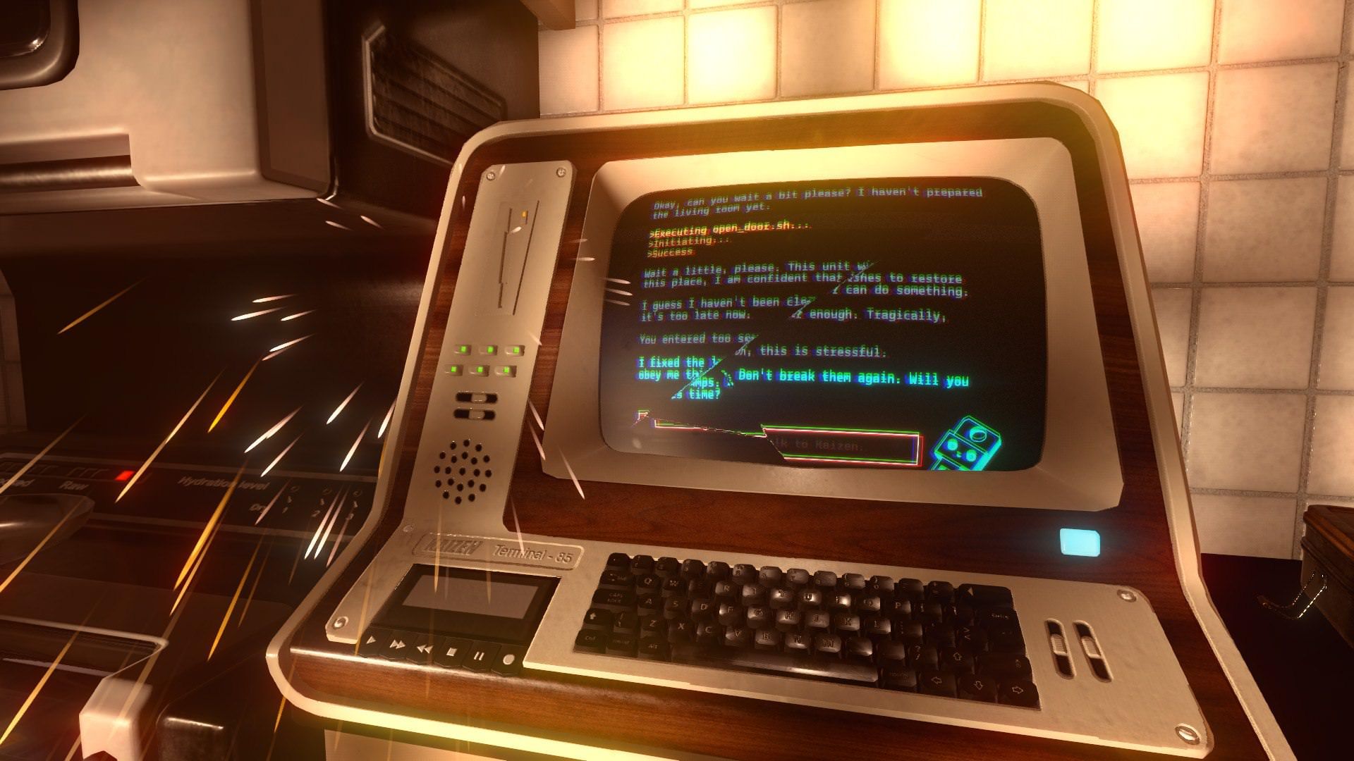 Event[0] Preview: Rediscover Communication