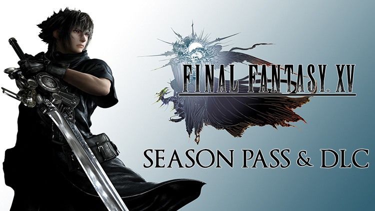 ffxv dlc