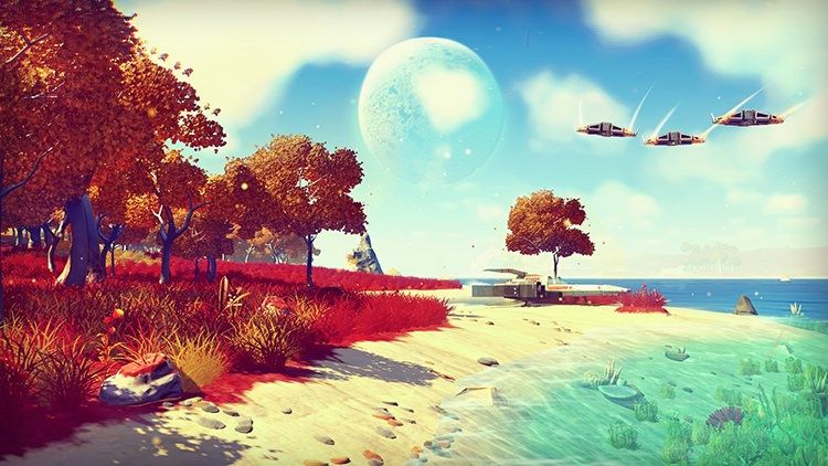 no man&rsquo;s sky 5