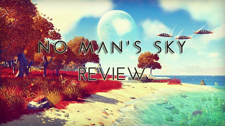no man&rsquo;s sky review
