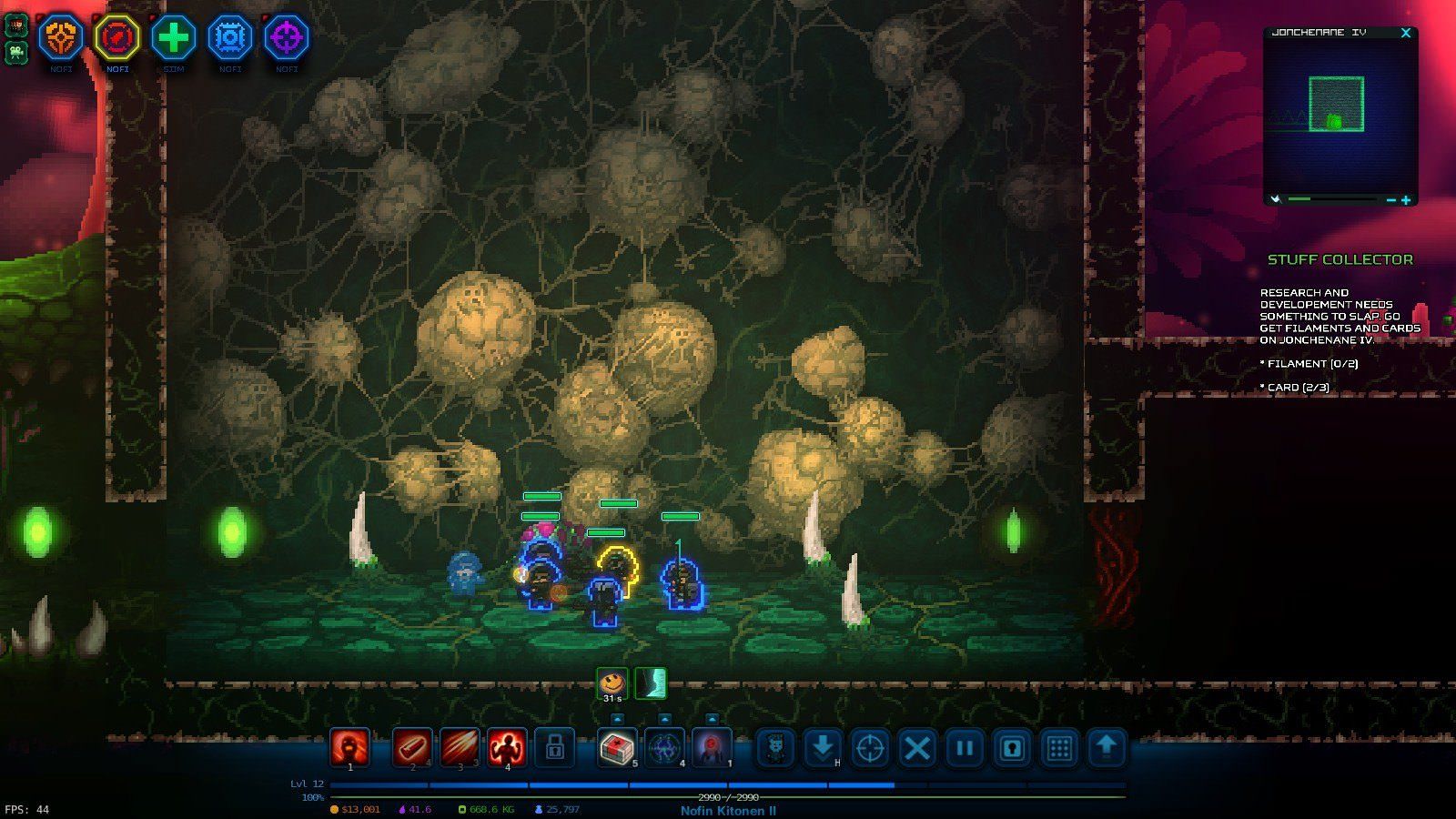 pixel privateers 4