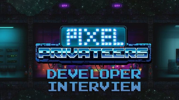 pixel privateers title