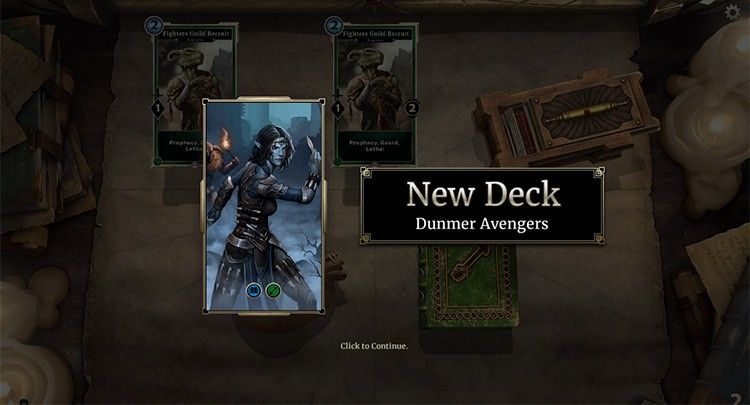 tesl impressions