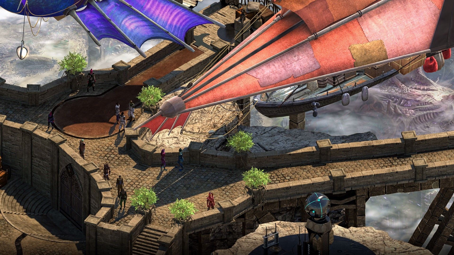 Torment: Tides of Numenera Developer Video Answers Fan Questions