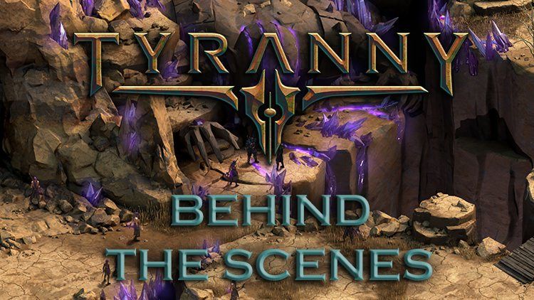 tyranny behind the scenes