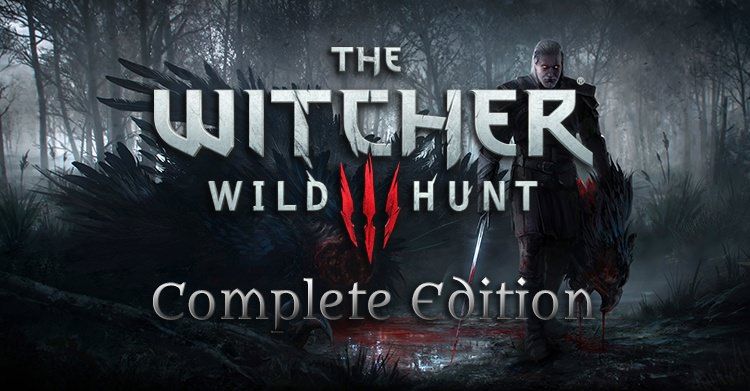 witcher 3 complete edition
