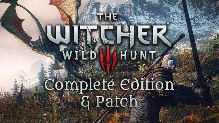 witcher 3 goty