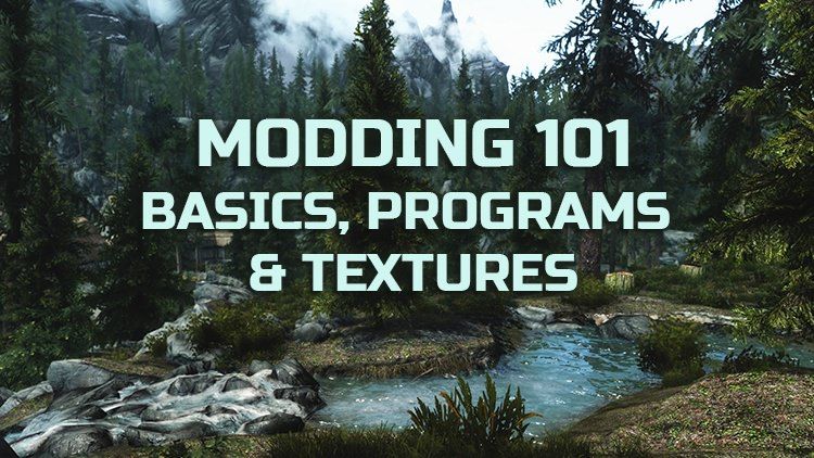 Modding 101