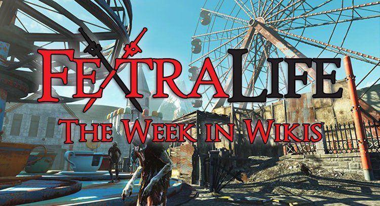 Week In Wikis
