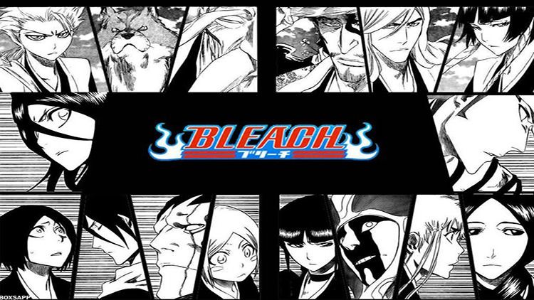 bleach 2