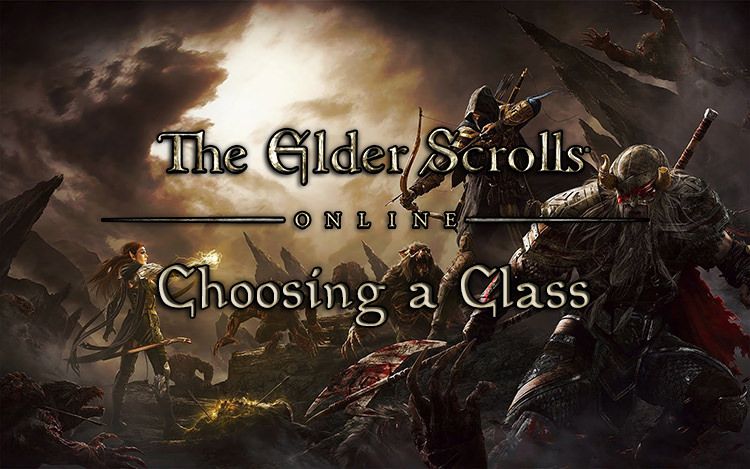 eso class guide