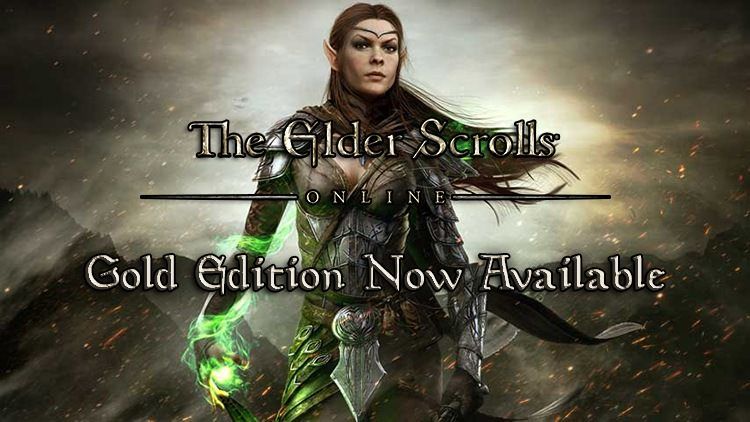 eso gold edition available