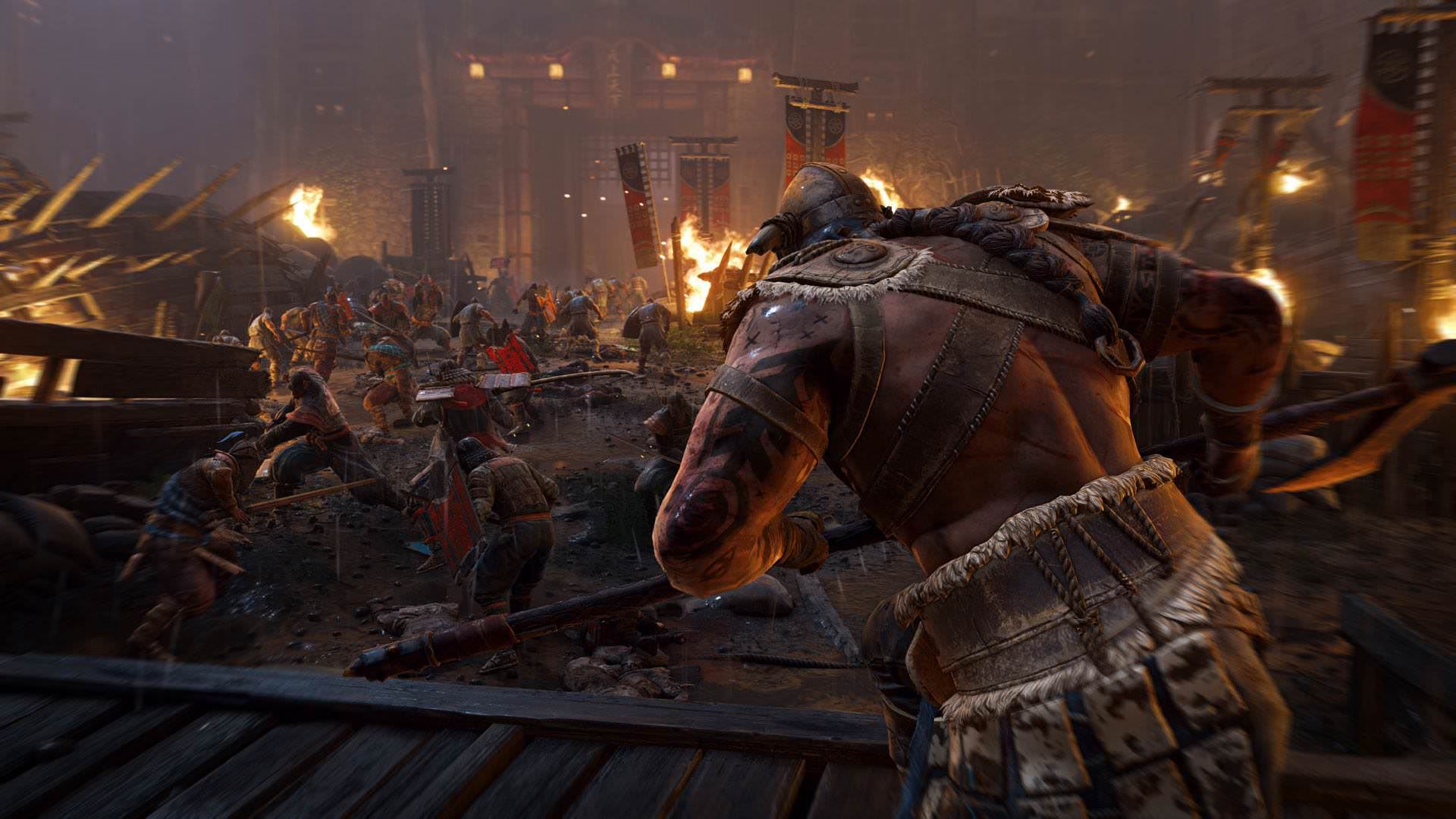 For Honor Review: Take Up Arms