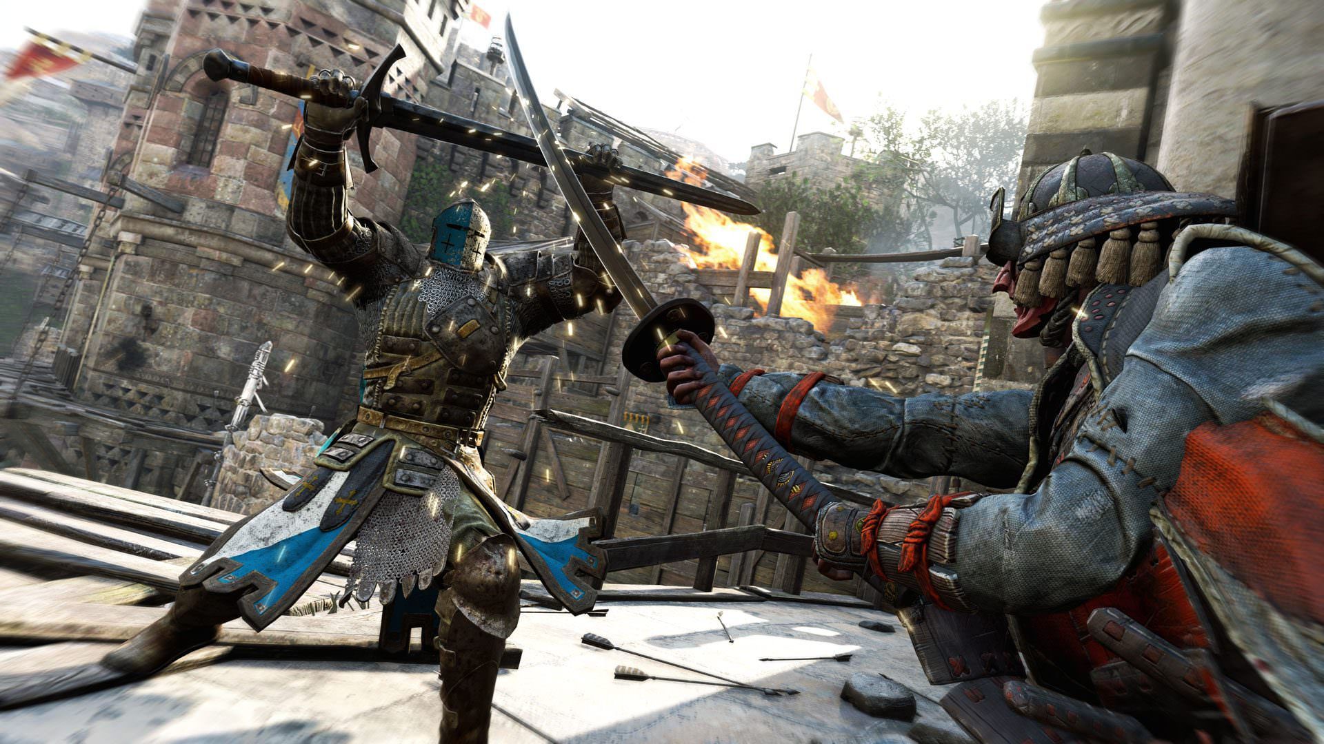 For Honor Free Play Weekend Incoming!
