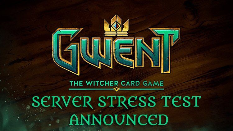 gwent stress test