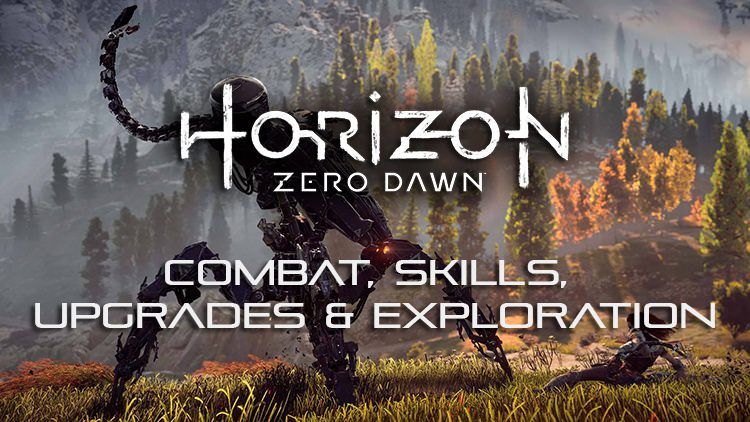 horizon combat and upgrades