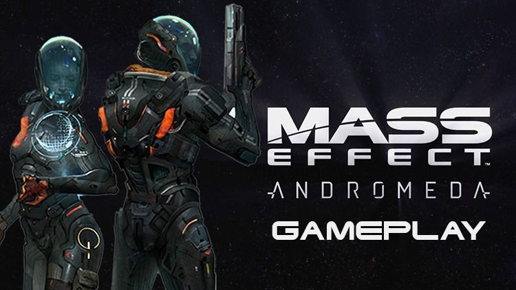 mass effect gameplay
