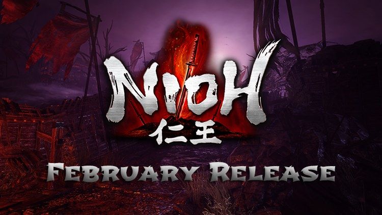 nioh release 1