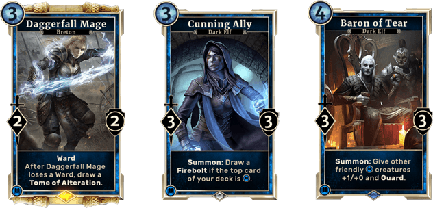 The backbone of this deck&hellip;