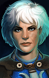 Tyranny Dev Diary Introduces New Companion
